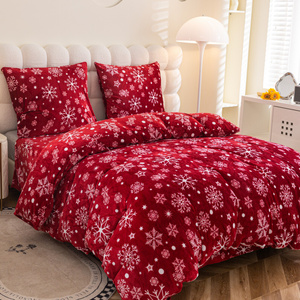 Pościel 160 x 200 3cz Mikrofibra Miś Martino 01