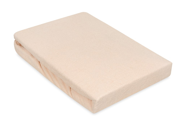 Terry sheet 220 x 200 with elastic CLASSIC 15