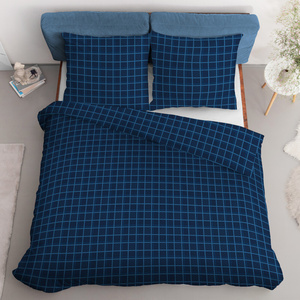 Pościel 220 x 200 3cz Asti Satynowa Bawełna 4812_A