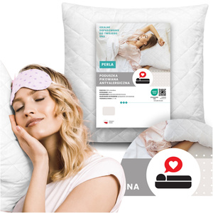 Cushion 45 x 45 Silicone Microfiber Quilted Perla