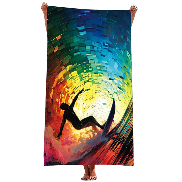 Ręcznik 100 x 180 Kąpielowy Holiday 203