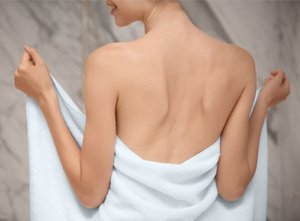 Ręcznik Tango 50 x 100 400 g/m2 01 Biel