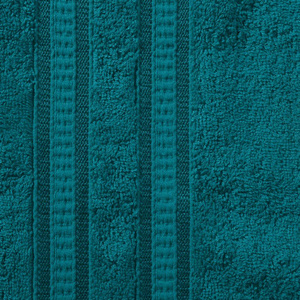 Ręcznik Kąpielowy Mila (10) 50 x 90 Turkusowy