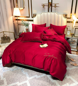 Bedding 140 x 200 2cz with embroidery Areta 05