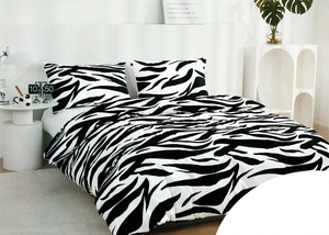 Bedding 160 x 200 3pc Satin Cotton No. A1562
