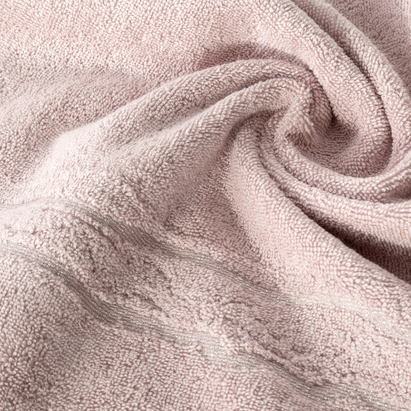 Ręcznik 70 x 140 Kąpielowy Frotte Karin 06 Puder