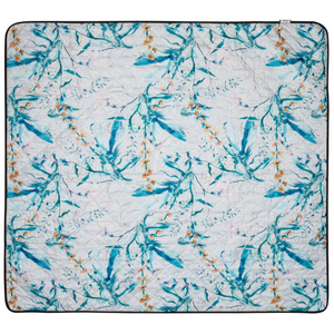Picnic Blanket 130 x 145 Beach Picnic1 B + Turk