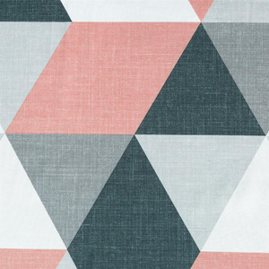 Zasłona Gotowa Adina Przelotka 140 x 250 C.Róż