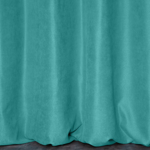 Curtain 140 x 250 Ready Decorative Ada Turquoise1
