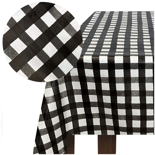 Tablecloth Vinyl Table Cover 140 x 160 Gosia 14