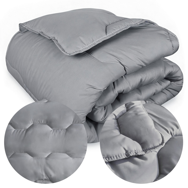 Quilt 160x200 Anti-allergenic Kaja All Year 03