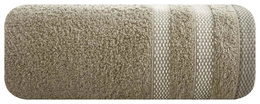 Riki Bath Towel (05) 50 x 90 Brown