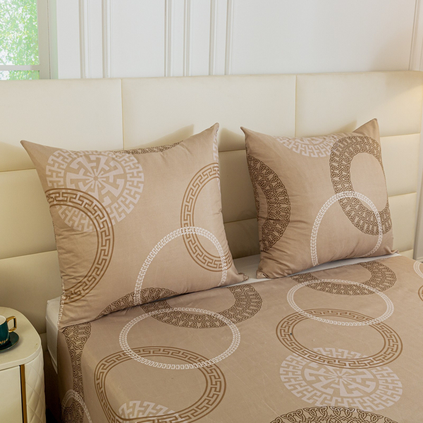 Bedding 200 x 220 3pcs Satin Maria 3048