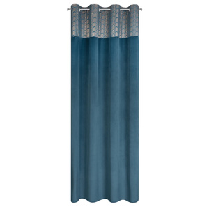 Zasłona 140 x 250 Dekoracyjna Velvet Elen Nie+Sza