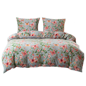 Pościel 160 x 200 3cz Mikrofibra Miś Martino 3140