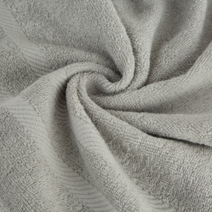 Ręcznik 30 x 50 Kąpielowy Frotte Milo 03 Srebrny