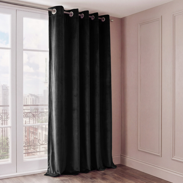 Zasłona 140 x 250 Przelotka Velvetowa Giorgia 03