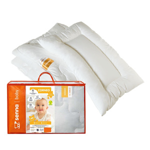 Komplet CORNEO Baby 90×120 + 40×60 Senna Dziecko 40x60