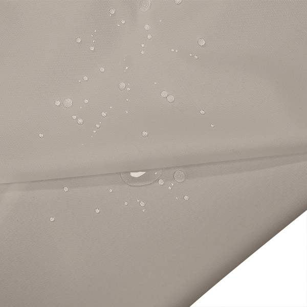 Zasłona 140 x 250 Ogrodowa na Taśmie Gaia Taupe