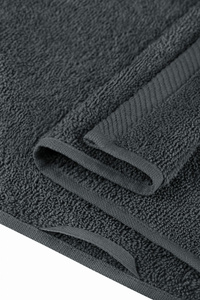 Ręcznik 100 x 150 Bawełna Bari 500g/m2 Grafit