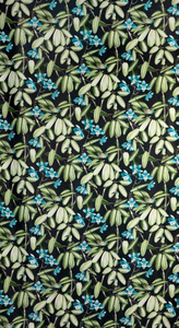 Zasłona 140 x 250 Dekoracyjna Loni Czar+Złoty