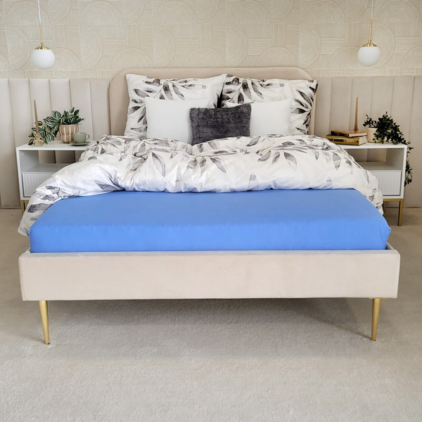 Prześcieradło 90 x 200 Jersey z Gumką Gaja 17