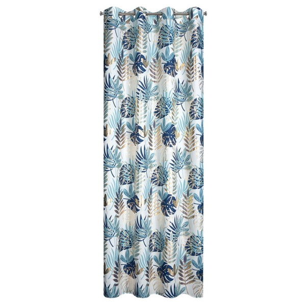 Zasłona 140 x 250 Dekoracyjna Przel Malta Gran+Zł