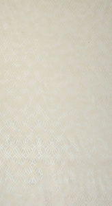 Curtain 140 x 250 Decorative Velvet Areta Cream