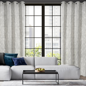 Curtain 140 x 250 Decorative Drawers Anika Beige