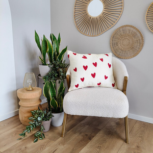 Poszewka 50 x 60 Gładka Eusebia Home 01