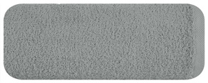 Ręcznik Kąpielowy Gładki2 (26) 50 x 100 Stalowy