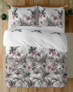 Bedding 160 x 200 3pc Asti Satin Cotton 5479B