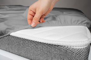 Bed sheet 180 x 200 Jersey with elastic Janet 02