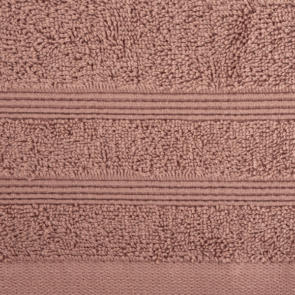 Ręcznik 70 x 140 Kąpielowy Frotte Aline 08 Cegła