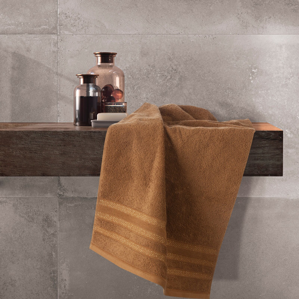 Ręcznik Kąpielowy Judy (15) 50 x 90 Miód
