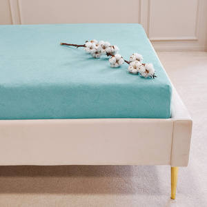 Prześcieradło 70 x 140 Frotte z Gumką Gaja 43