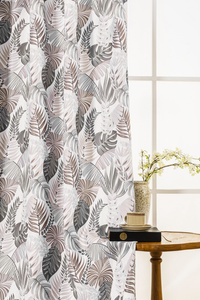 Curtain 140 x 270 Decorative Blackout Leni 04 T
