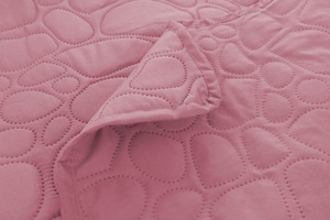 Bedspread 200 x 220 Embossed Microfiber Nicole 20