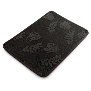 40 x 60 Bathroom Microfiber Rug Welcome 12