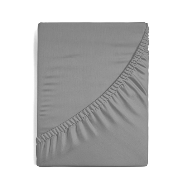 Prześcieradło 200 x 220 Z Gumką Nova3 Stal