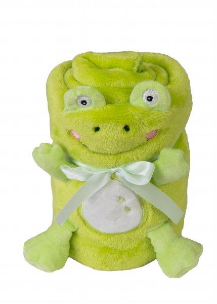 Blanket 85 x 100 Children's Microfiber Willy 03