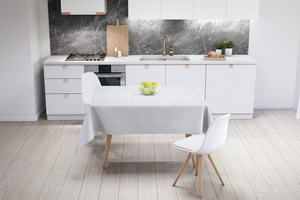Tablecloth 140 cm Decorative by the Meter Lena 56