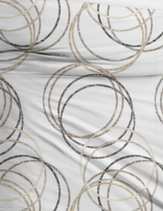 Bedding 220 x 200 3cz Cotton Matex FLANELA 80