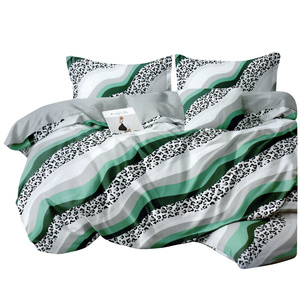 Bedding 160 x 200 3pc Satin Melita 596