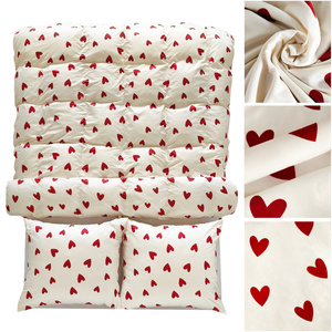 Bedding 160 x 200 3pc Smooth Eusebia Home 01