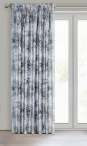 Curtain 140 x 270 Decorative Tape Marisa Sr+Ru