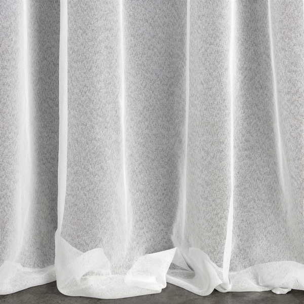 Decorative Curtain Tamina 350 x 250 Punctures Bia