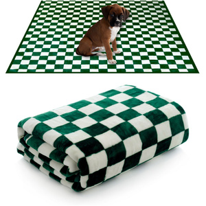 Blanket 160 x 200 Acrylic Nico 12