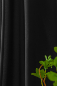 Curtain 140 x 250 Decorative Single Leoni 09 T