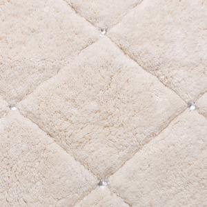 Cotton Carpet 60 x 90 Chic 2 Cream